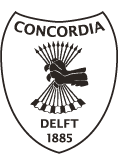 DSV Concordia Delft wapen